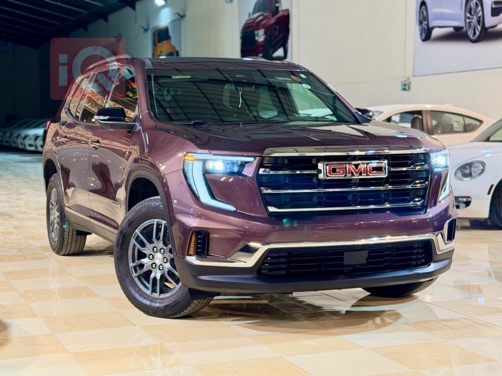GMC Acadia